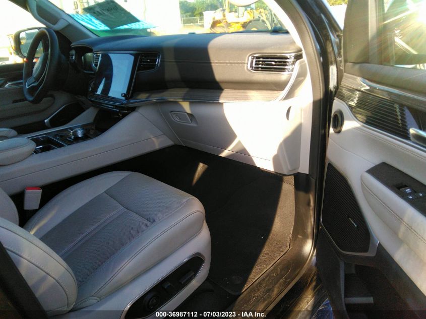 2022 JEEP WAGONEER SERIES II 1C4SJVBT5NS112136