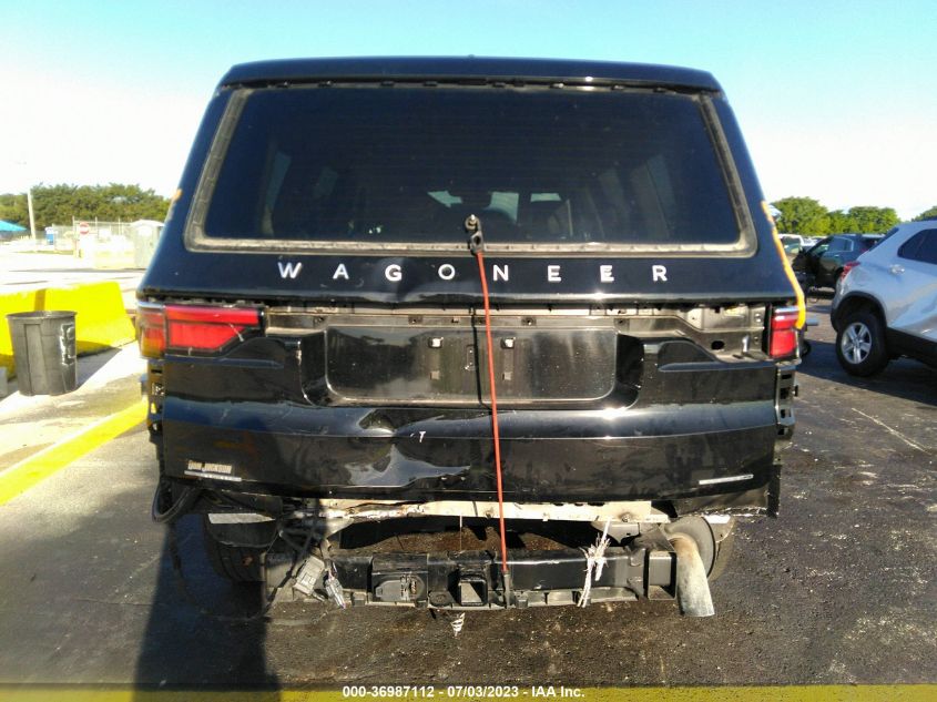 2022 JEEP WAGONEER SERIES II 1C4SJVBT5NS112136
