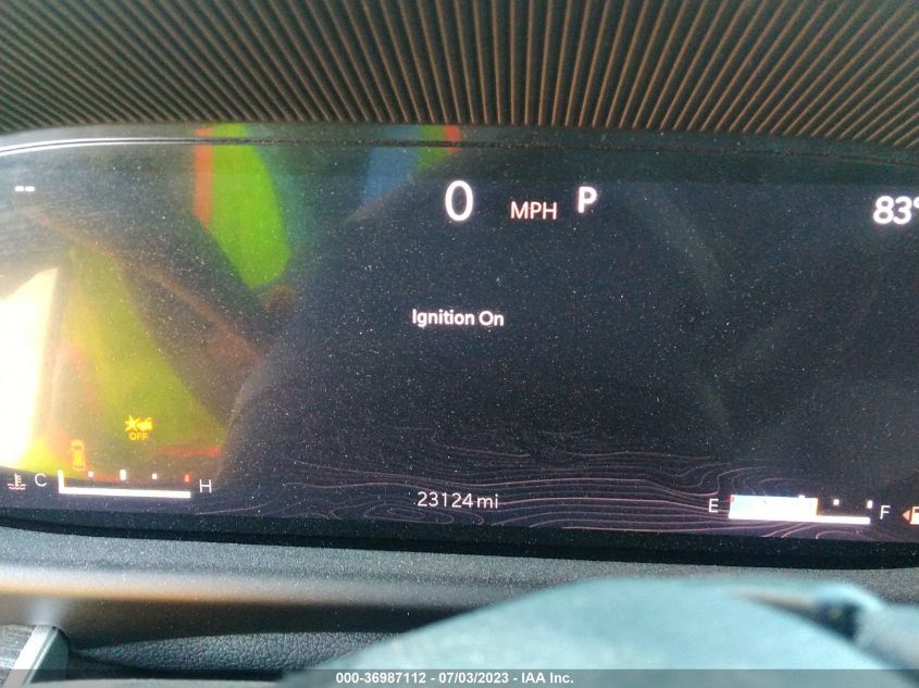 2022 JEEP WAGONEER SERIES II 1C4SJVBT5NS112136