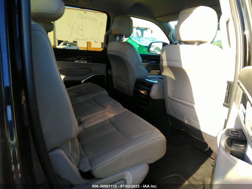 2022 JEEP WAGONEER SERIES II 1C4SJVBT5NS112136
