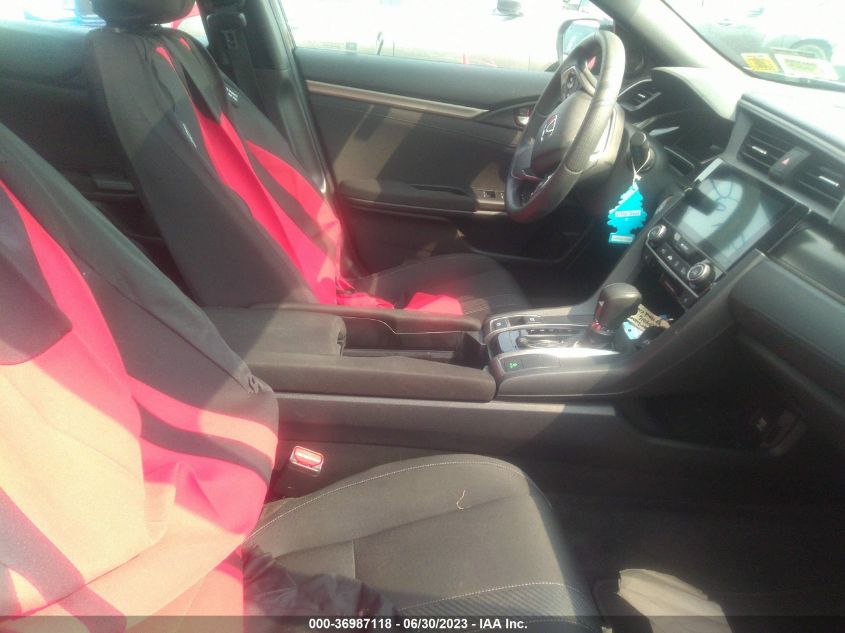 2018 HONDA CIVIC HATCHBACK EX - SHHFK7H56JU406427