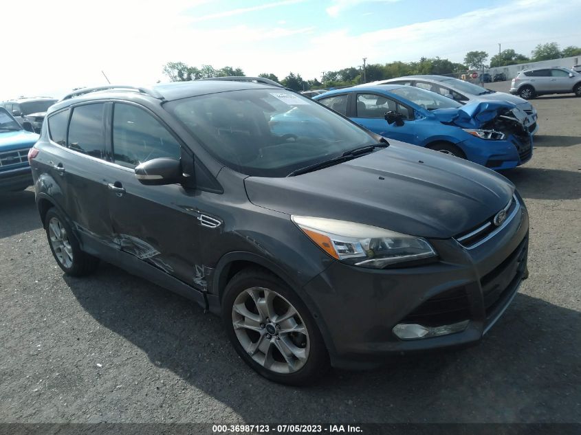 2015 FORD ESCAPE TITANIUM - 1FMCU9J91FUA49448