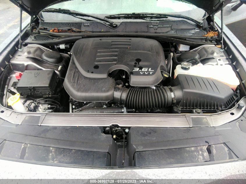 2022 DODGE CHALLENGER GT - 2C3CDZJG4NH260345