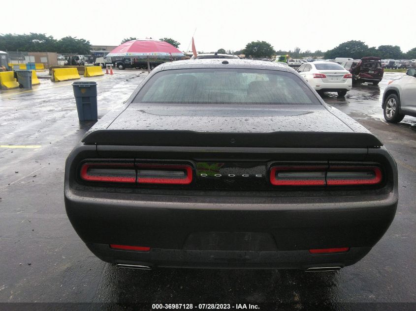 2022 DODGE CHALLENGER GT - 2C3CDZJG4NH260345