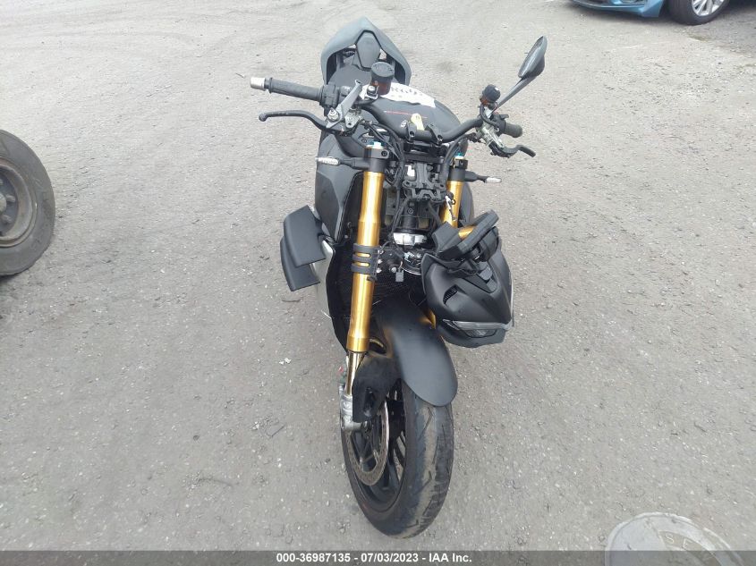 2022 DUCATI STREETFIGHTER V4/V4S ZDMFAKNW7NB008550