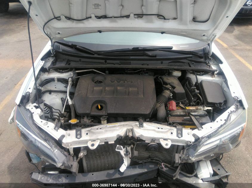 2017 TOYOTA COROLLA L/LE/XLE/SE - 2T1BURHE1HC775541