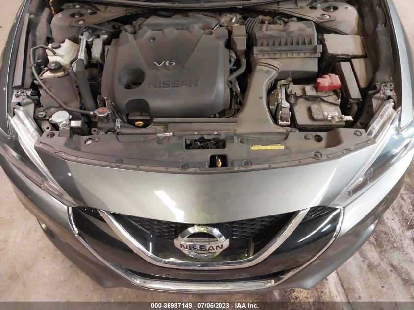 2018 NISSAN MAXIMA SL - 1N4AA6AP1JC405323