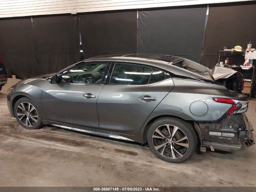 2018 NISSAN MAXIMA SL - 1N4AA6AP1JC405323