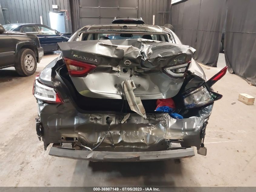 2018 NISSAN MAXIMA SL - 1N4AA6AP1JC405323