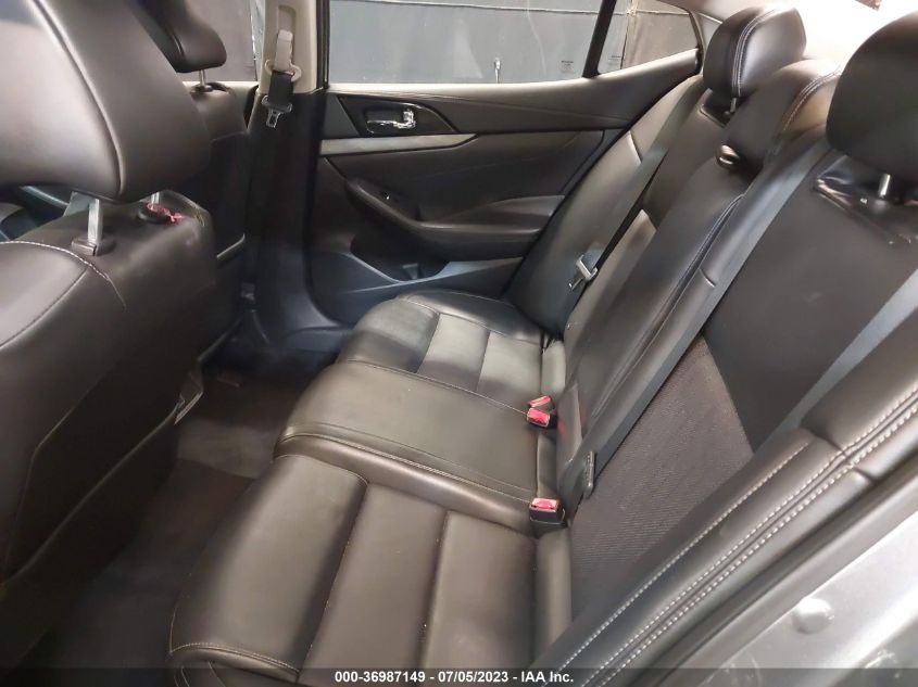 2018 NISSAN MAXIMA SL - 1N4AA6AP1JC405323