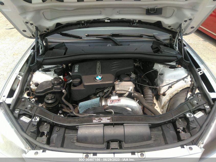 2014 BMW X1 XDRIVE28I - WBAVL1C57EVY13434
