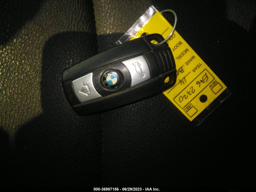 2014 BMW X1 XDRIVE28I - WBAVL1C57EVY13434