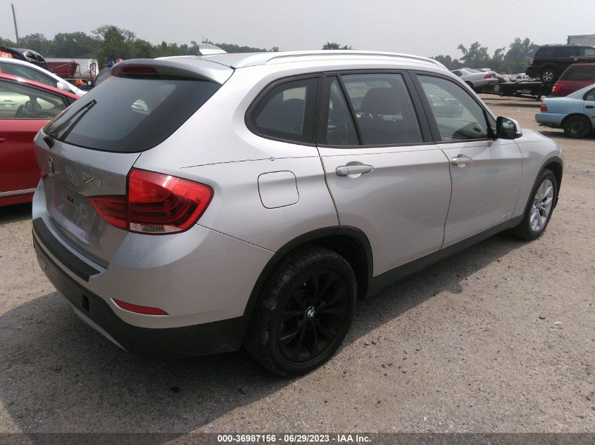 2014 BMW X1 XDRIVE28I - WBAVL1C57EVY13434