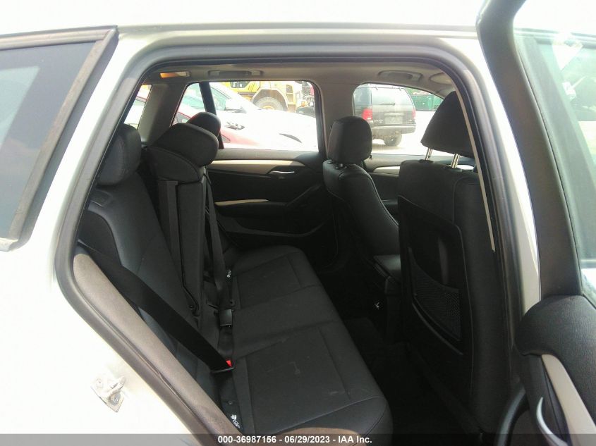 2014 BMW X1 XDRIVE28I - WBAVL1C57EVY13434