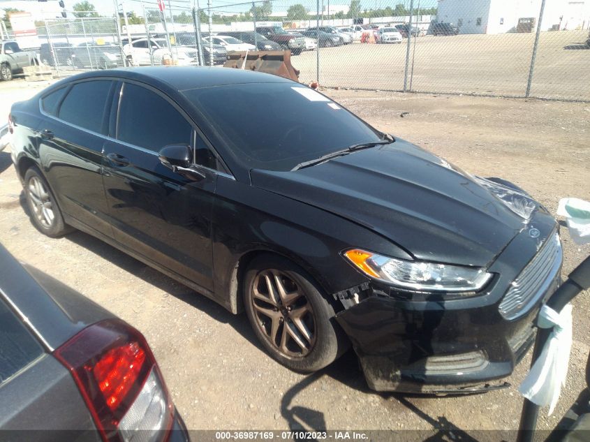 2015 FORD FUSION SE - 3FA6P0H79FR277137