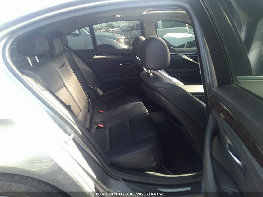 2015 BMW 5 SERIES 528I - WBA5A5C54FD512835