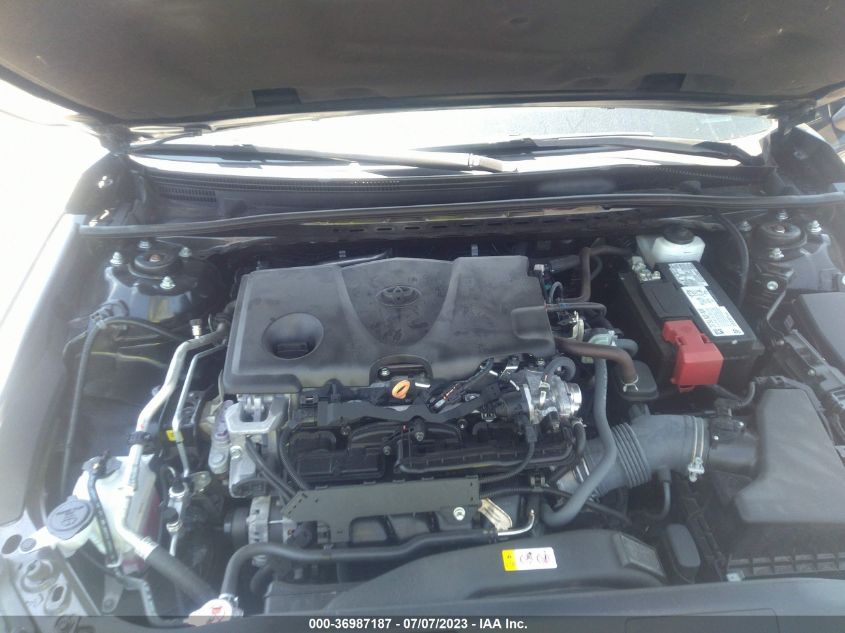 2021 TOYOTA CAMRY XSE - 4T1K61AK5MU431005