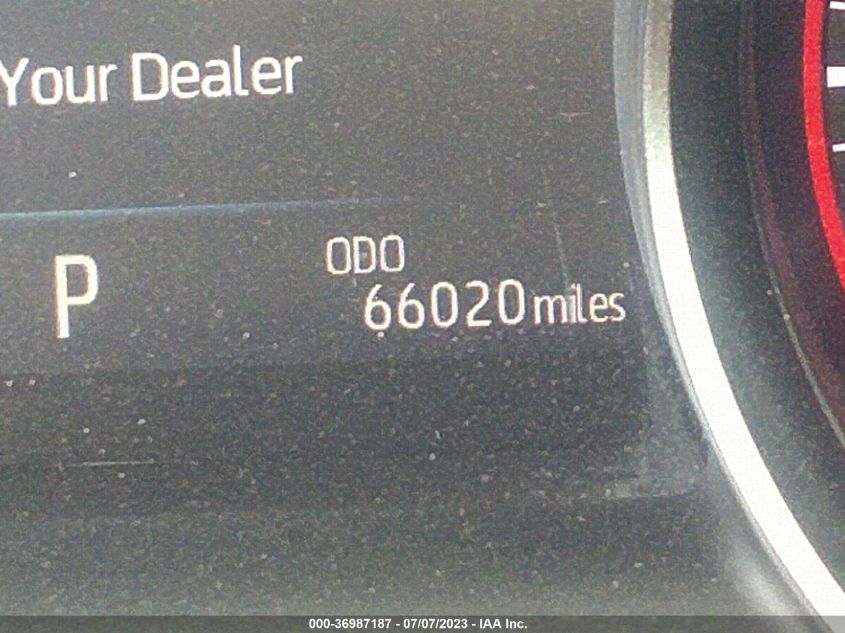 2021 TOYOTA CAMRY XSE - 4T1K61AK5MU431005