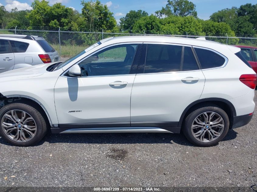 2016 BMW X1 XDRIVE28I - WBXHT3Z33G4A49775