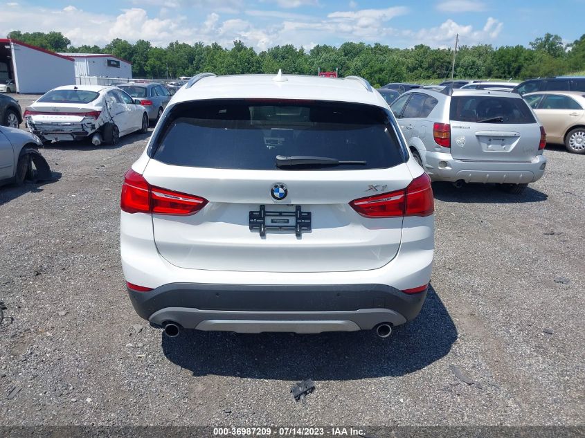 2016 BMW X1 XDRIVE28I - WBXHT3Z33G4A49775