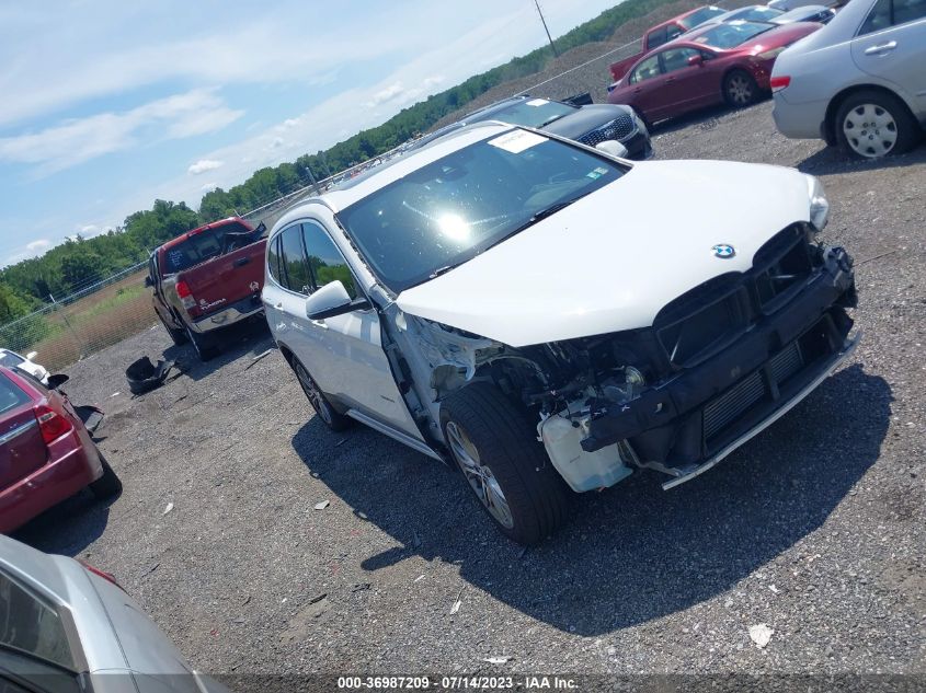 2016 BMW X1 XDRIVE28I - WBXHT3Z33G4A49775