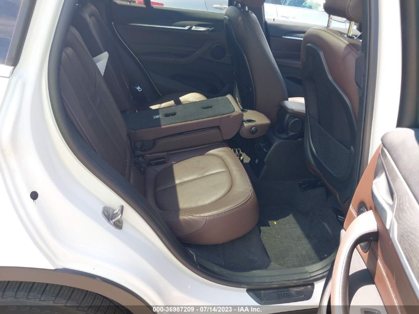 2016 BMW X1 XDRIVE28I - WBXHT3Z33G4A49775