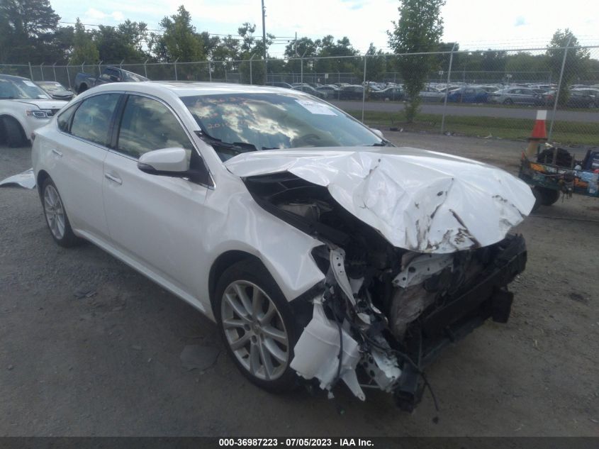 2015 TOYOTA AVALON LIMITED - 4T1BK1EB1FU151090