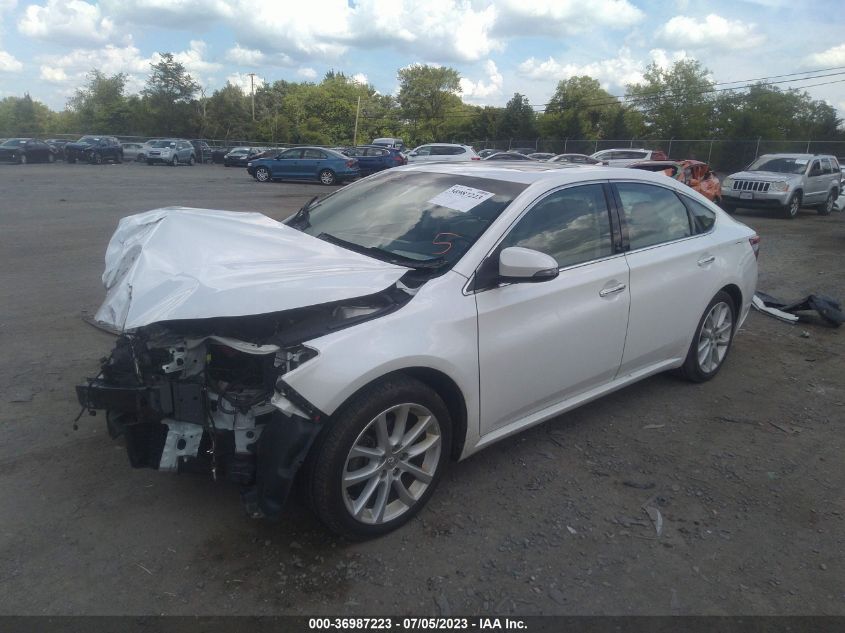 2015 TOYOTA AVALON LIMITED - 4T1BK1EB1FU151090