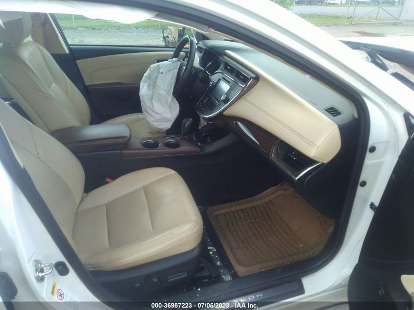 2015 TOYOTA AVALON LIMITED - 4T1BK1EB1FU151090