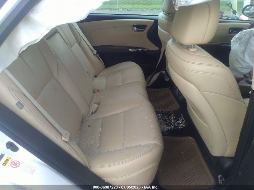 2015 TOYOTA AVALON LIMITED - 4T1BK1EB1FU151090