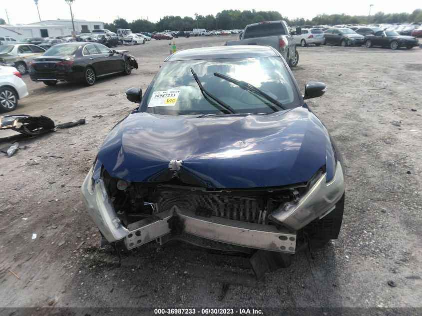 2016 NISSAN MAXIMA 3.5 SV - 1N4AA6AP9GC448106