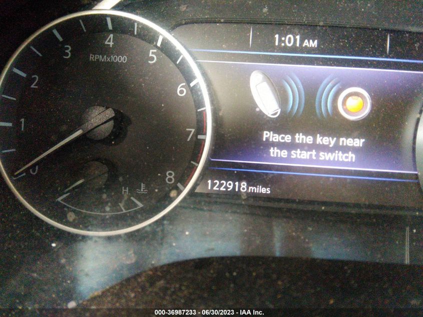 2016 NISSAN MAXIMA 3.5 SV - 1N4AA6AP9GC448106