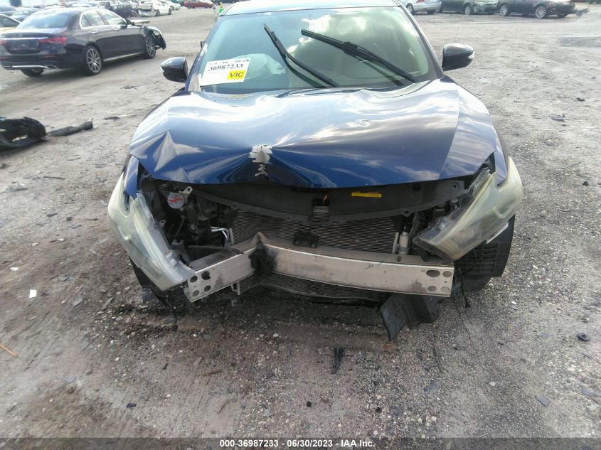 2016 NISSAN MAXIMA 3.5 SV - 1N4AA6AP9GC448106