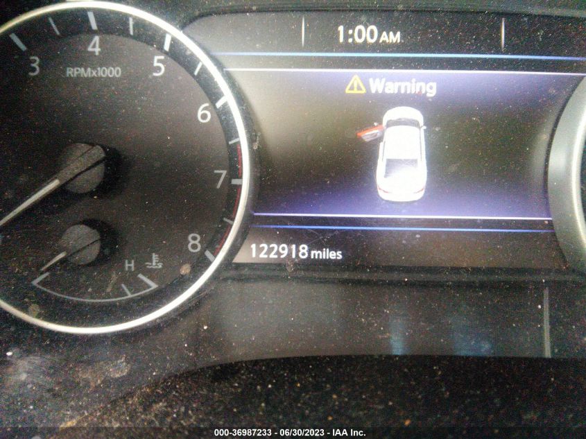 2016 NISSAN MAXIMA 3.5 SV - 1N4AA6AP9GC448106
