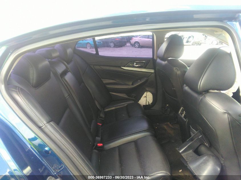2016 NISSAN MAXIMA 3.5 SV - 1N4AA6AP9GC448106