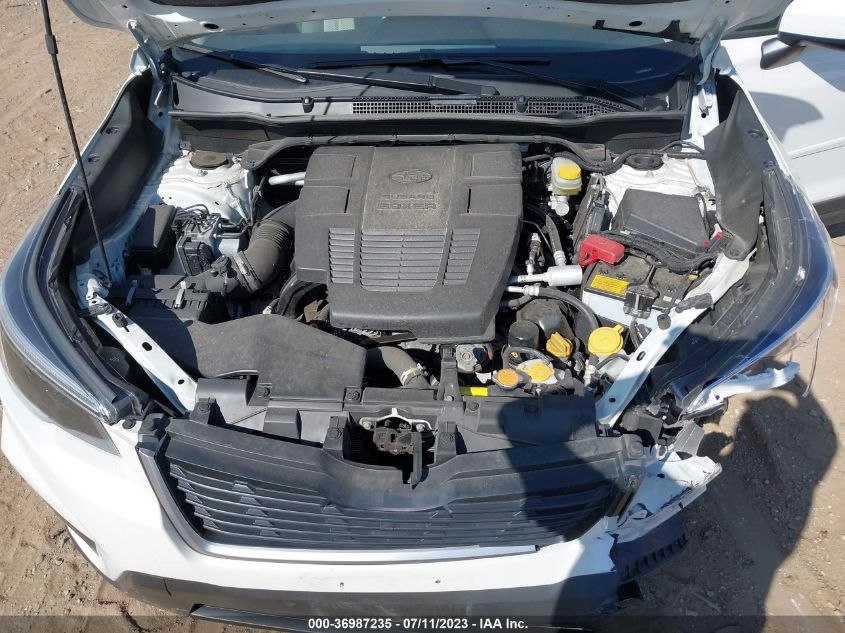 2021 SUBARU FORESTER PREMIUM - JF2SKAFC4MH433744
