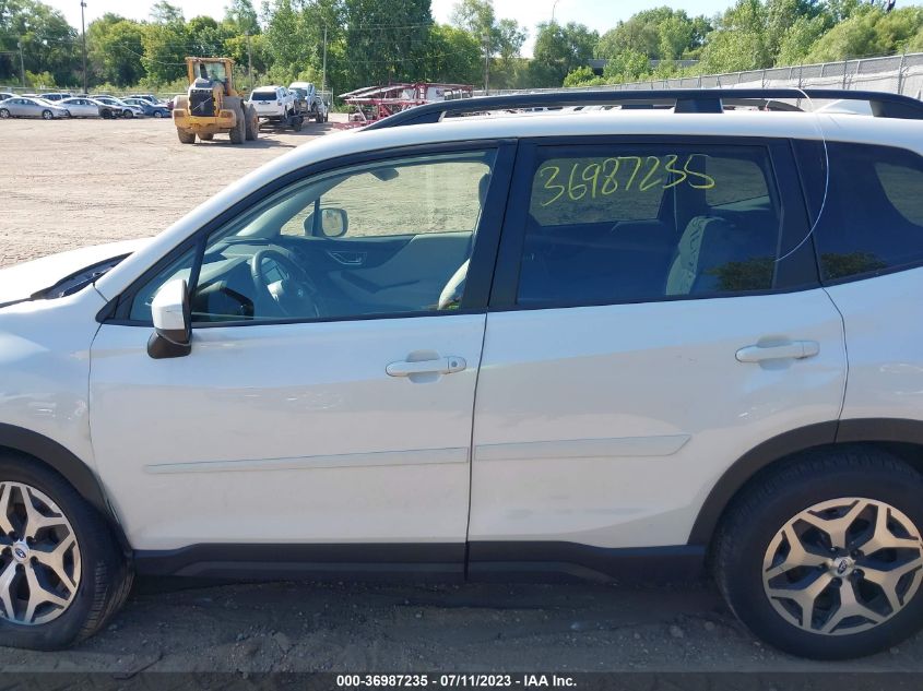 2021 SUBARU FORESTER PREMIUM - JF2SKAFC4MH433744