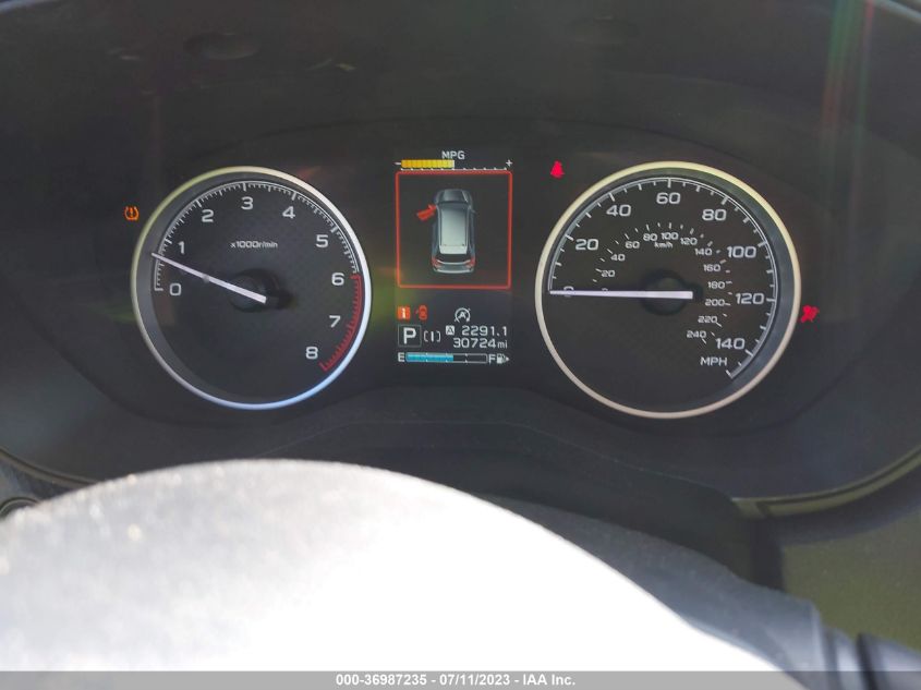 2021 SUBARU FORESTER PREMIUM - JF2SKAFC4MH433744