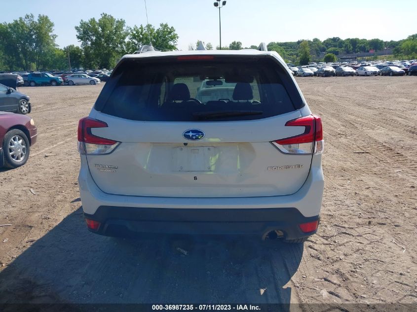 2021 SUBARU FORESTER PREMIUM - JF2SKAFC4MH433744