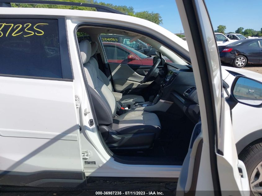 2021 SUBARU FORESTER PREMIUM - JF2SKAFC4MH433744