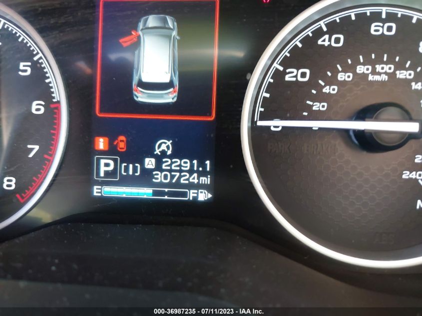 2021 SUBARU FORESTER PREMIUM - JF2SKAFC4MH433744