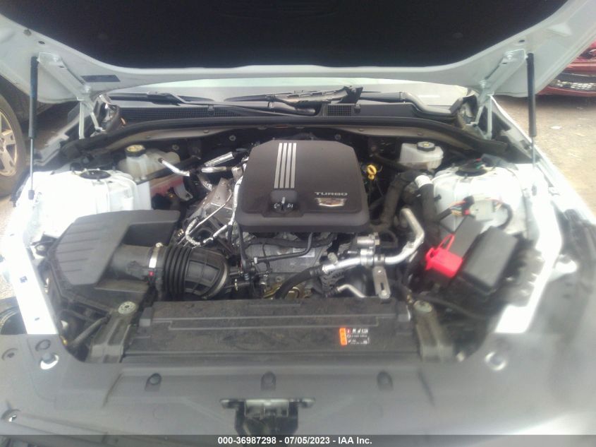 2020 CADILLAC CT5 PREMIUM LUXURY 1G6DT5RK7L0133419