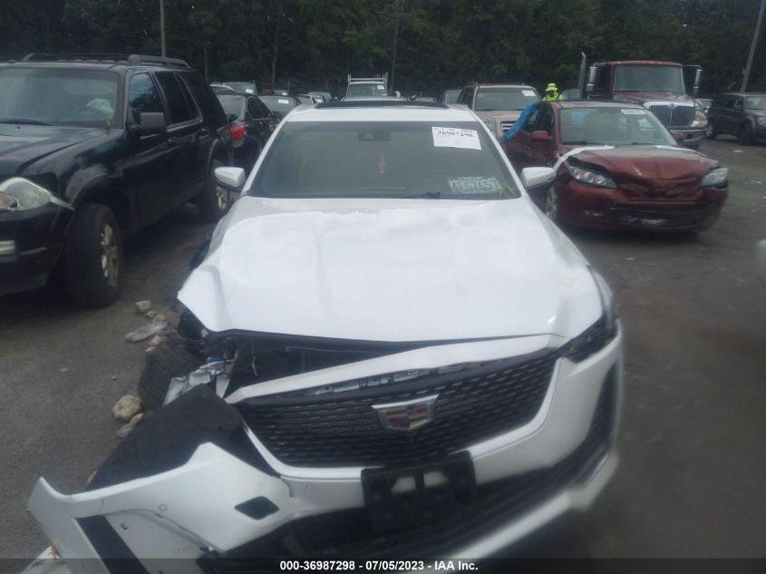 2020 CADILLAC CT5 PREMIUM LUXURY 1G6DT5RK7L0133419
