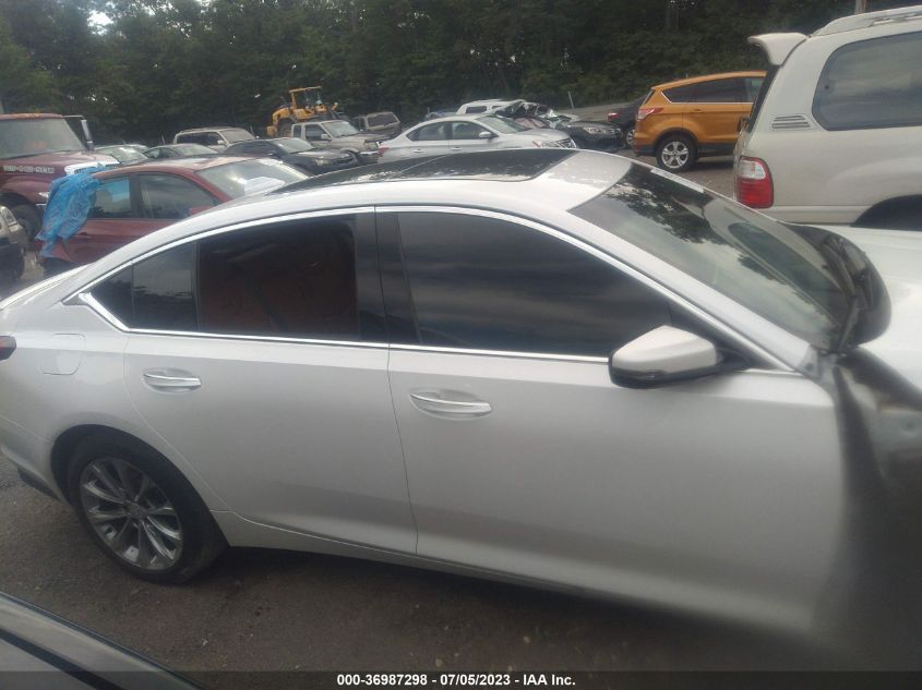 2020 CADILLAC CT5 PREMIUM LUXURY 1G6DT5RK7L0133419