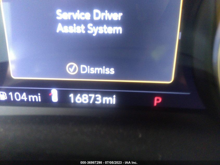 2020 CADILLAC CT5 PREMIUM LUXURY 1G6DT5RK7L0133419