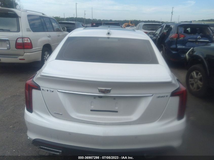 2020 CADILLAC CT5 PREMIUM LUXURY 1G6DT5RK7L0133419