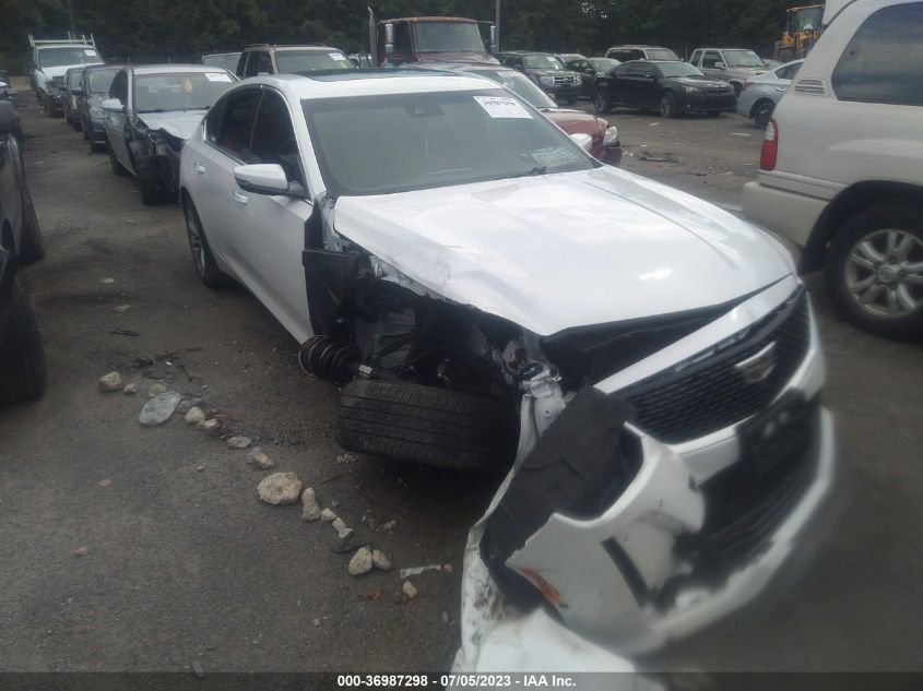 2020 CADILLAC CT5 PREMIUM LUXURY - 1G6DT5RK7L0133419