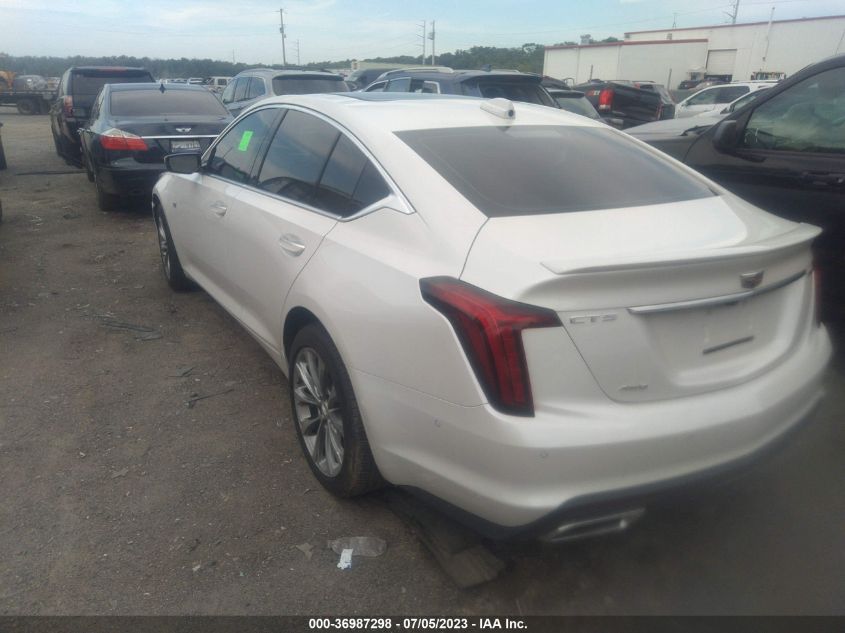 2020 CADILLAC CT5 PREMIUM LUXURY 1G6DT5RK7L0133419