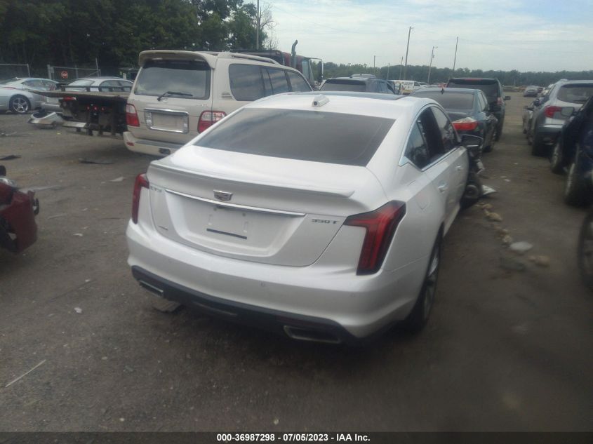 2020 CADILLAC CT5 PREMIUM LUXURY 1G6DT5RK7L0133419