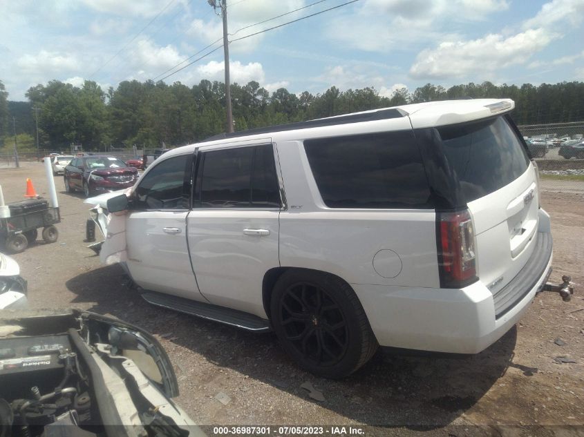 2015 GMC YUKON SLT - 1GKS1BKC1FR278858